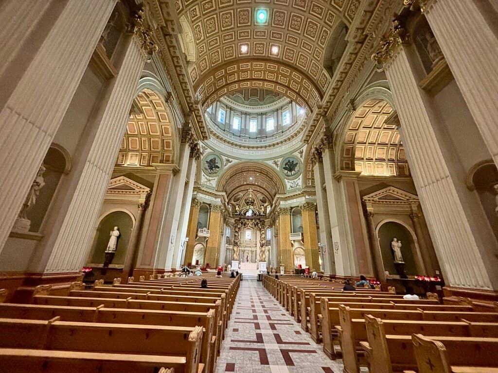 St. Peter's Basilica Replica