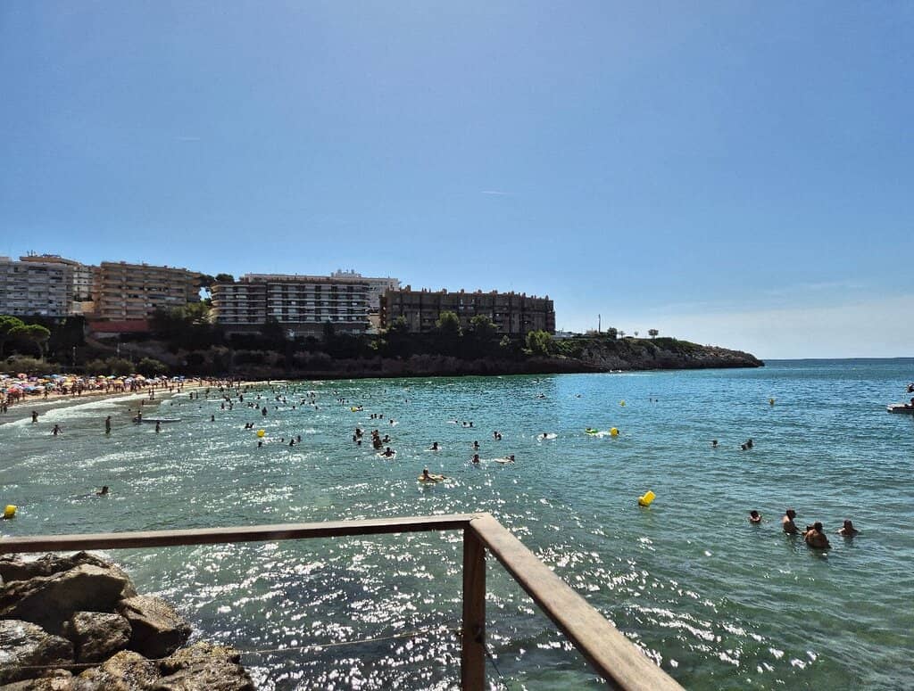 Family-Friendly Cove