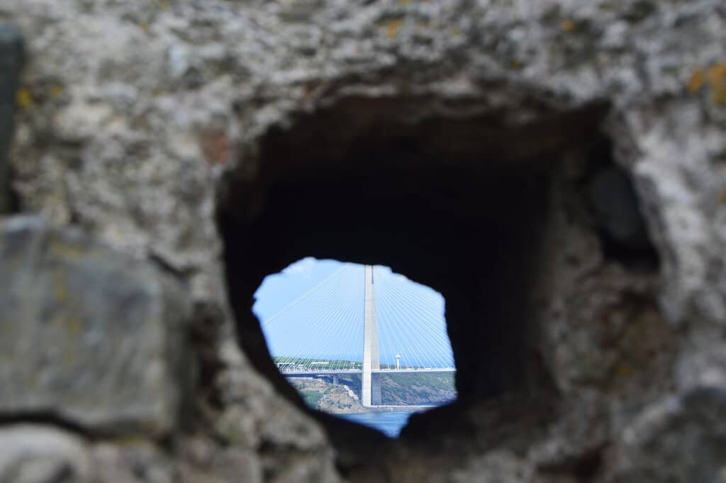 Sunset Over the Bosphorus