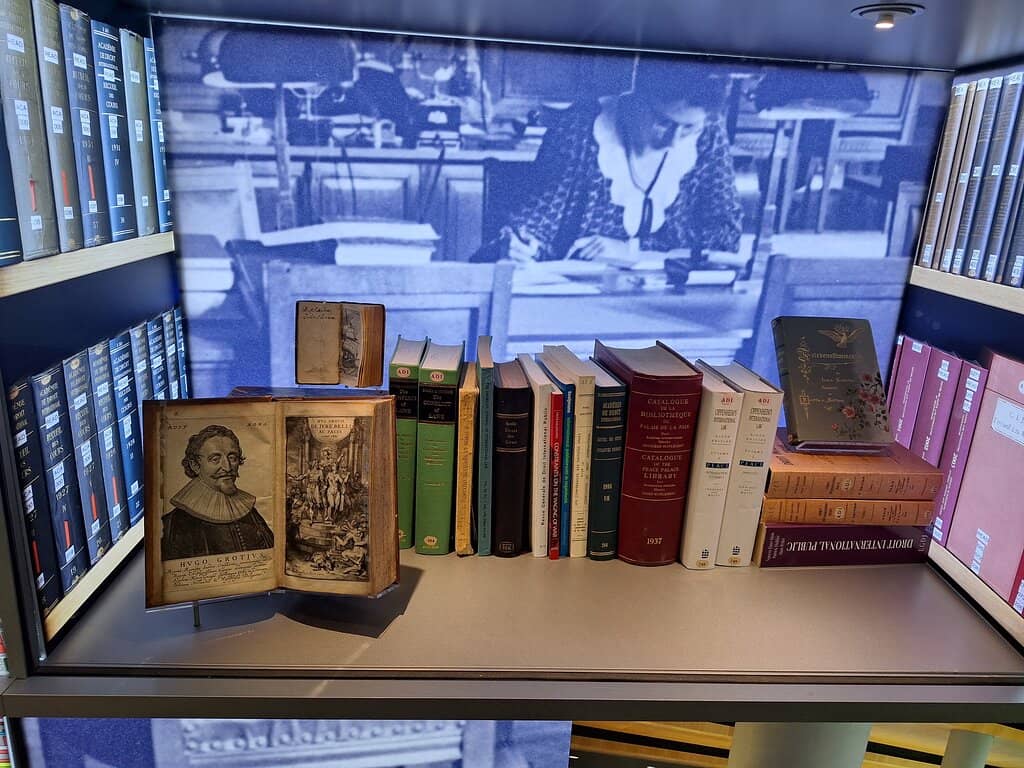 Visitor Centre Exhibits