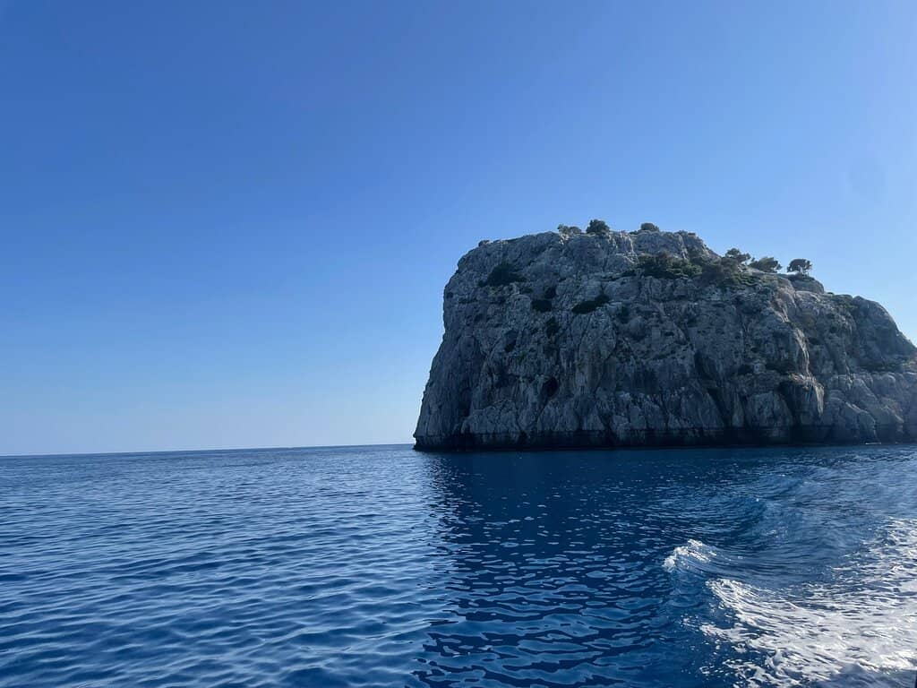 Crystal-Clear Waters