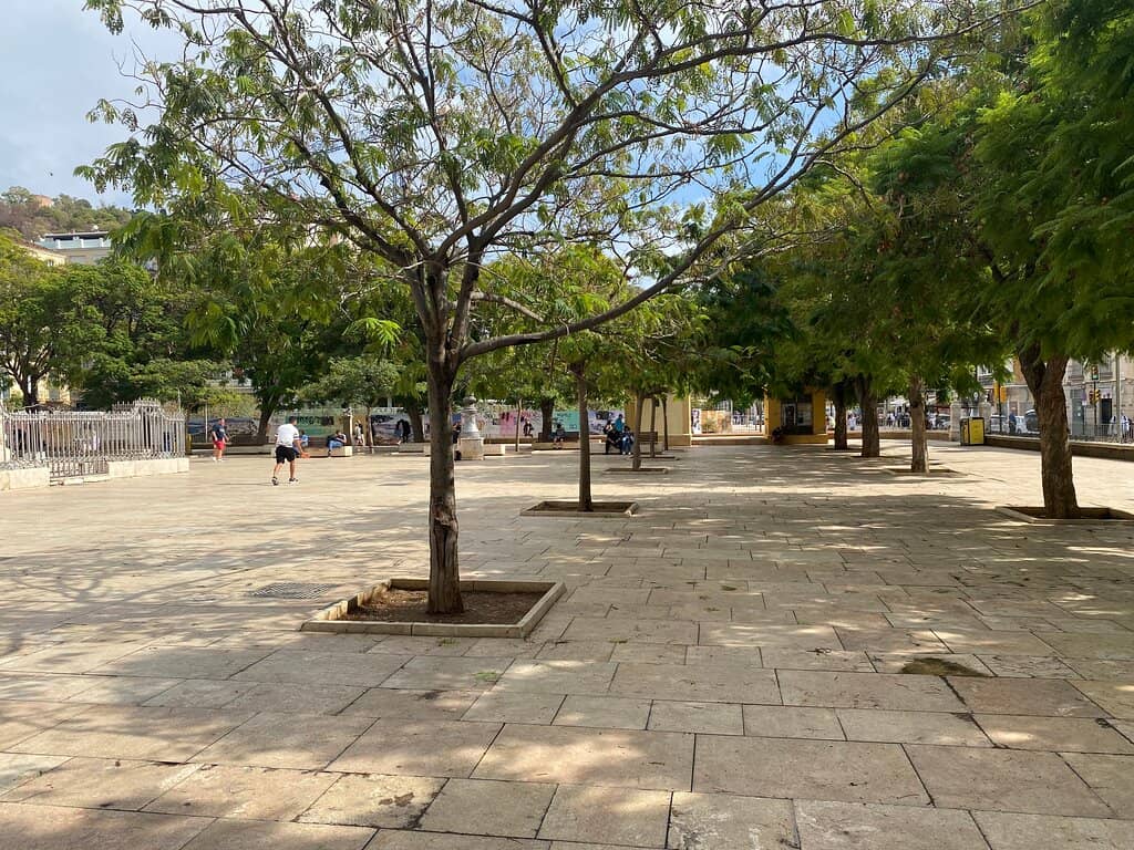 Monumento a Torrijos