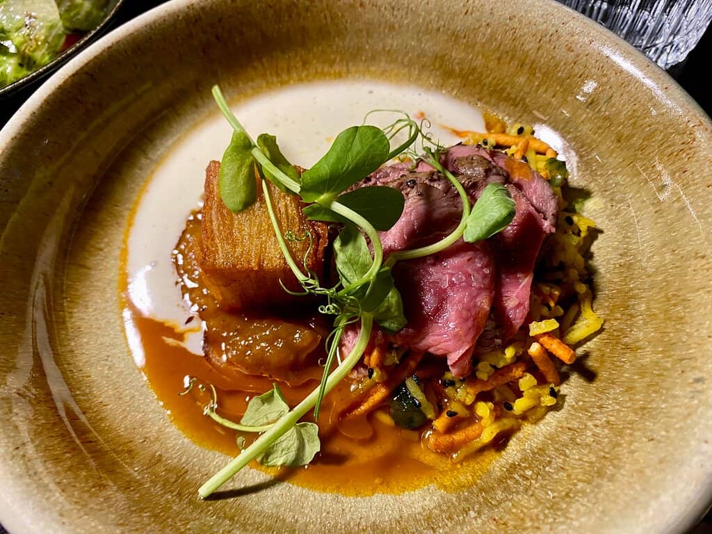 Intimate & Unique Atmosphere