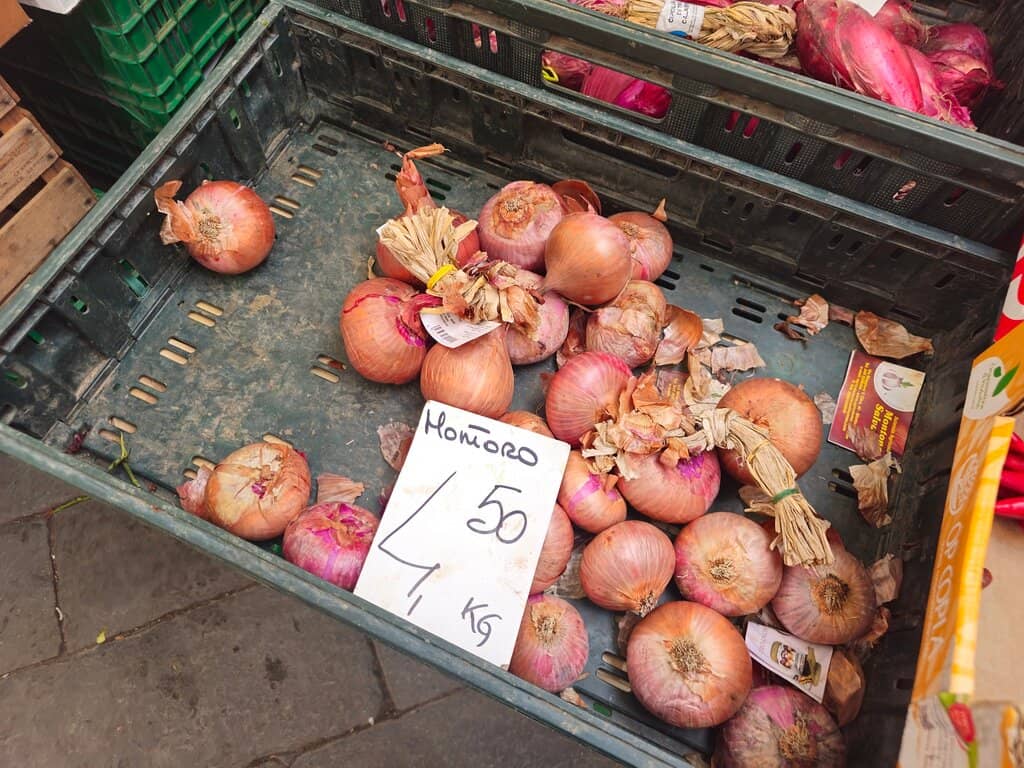 Market Square Atmosphere