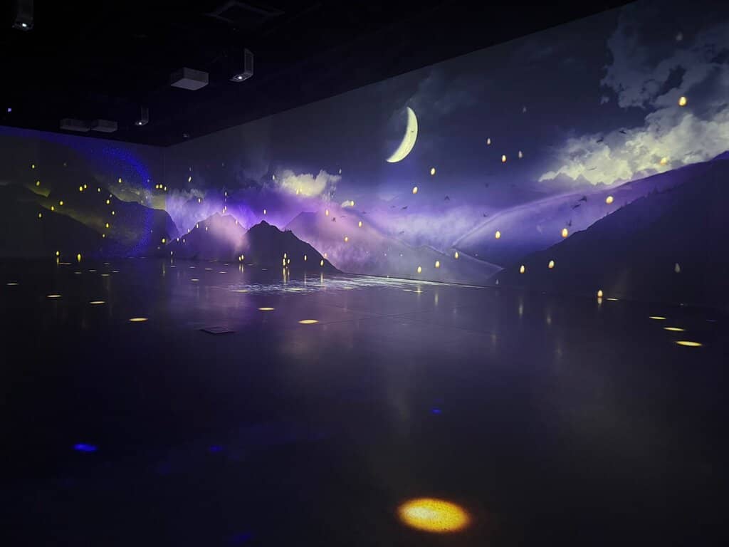 Traditional Korean Dance Performance