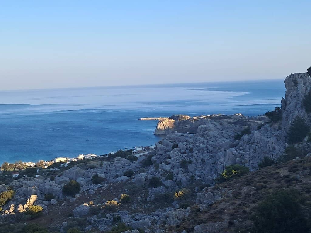 Crystal Clear Waters