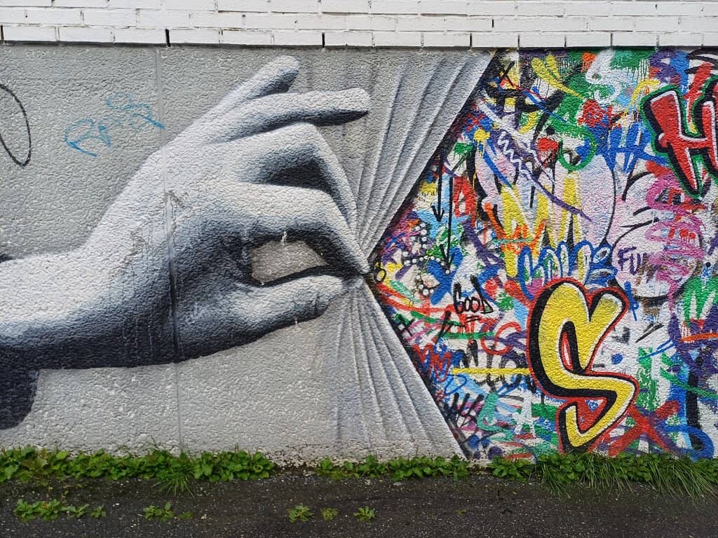 Vertical photo