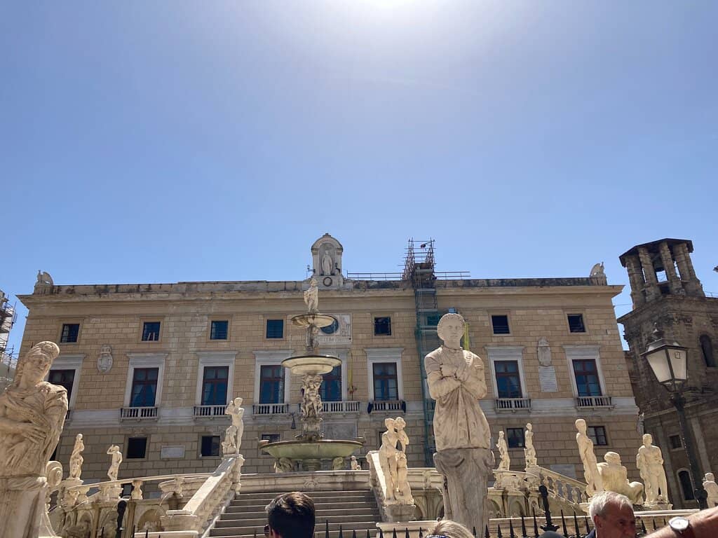 Fontana Pretoria (Fountain of Shame)
