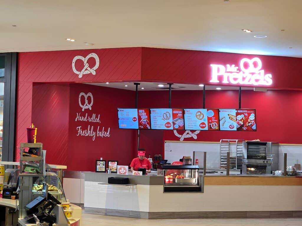 JD Sports Grand Opening