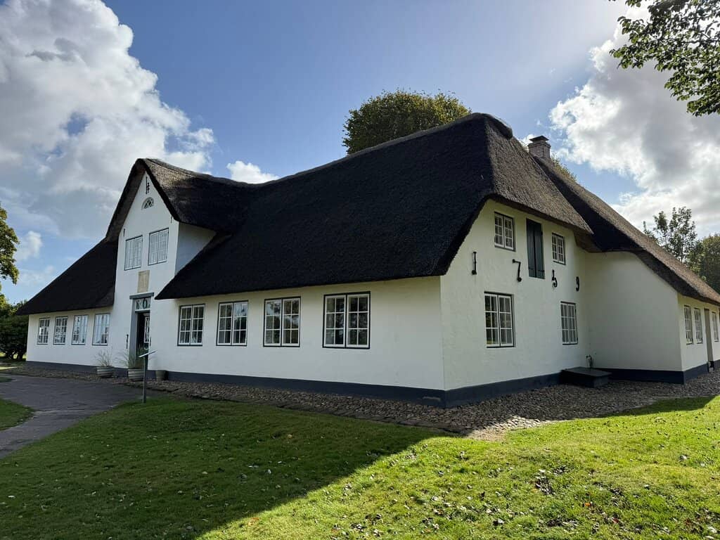 Historic Captain's Houses