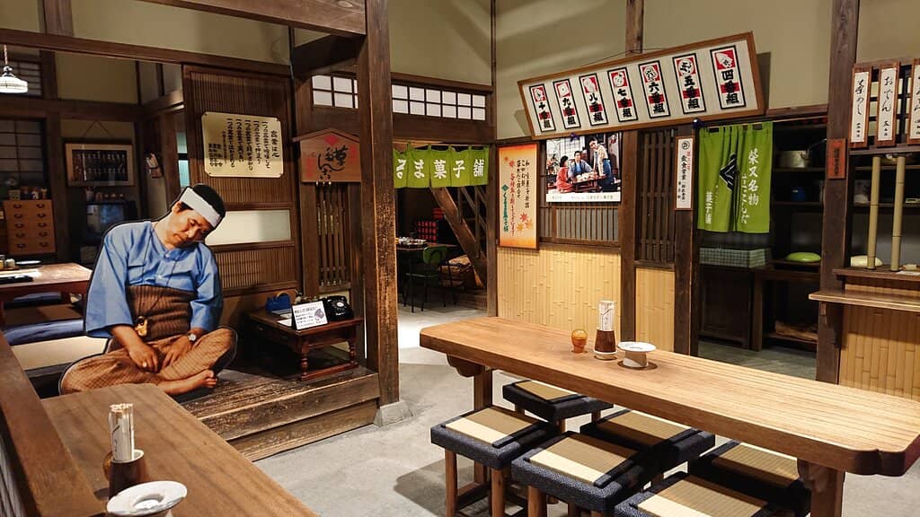 President Tako's Asahi Printing Works