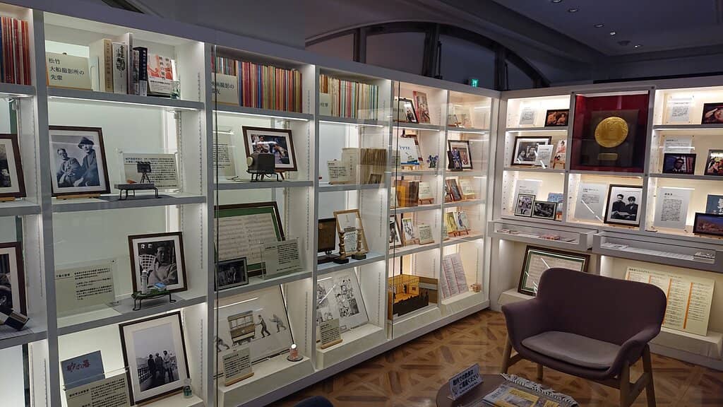 Atsumi Kiyoshi's Honor Award