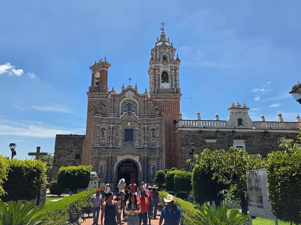 Gilded Baroque Interior
