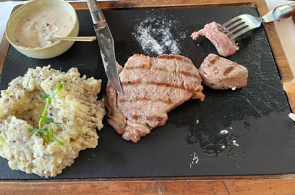 Park Views & Outdoor Domes