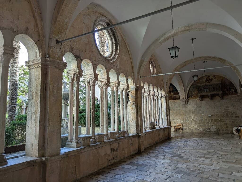 Gothic Cloister
