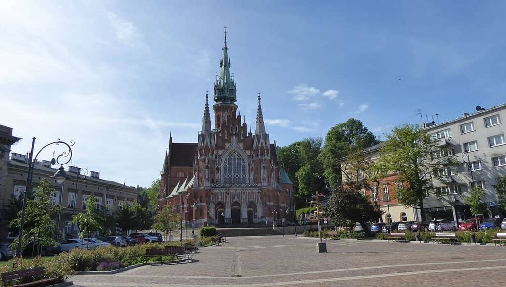 Rynek Podgórski Square