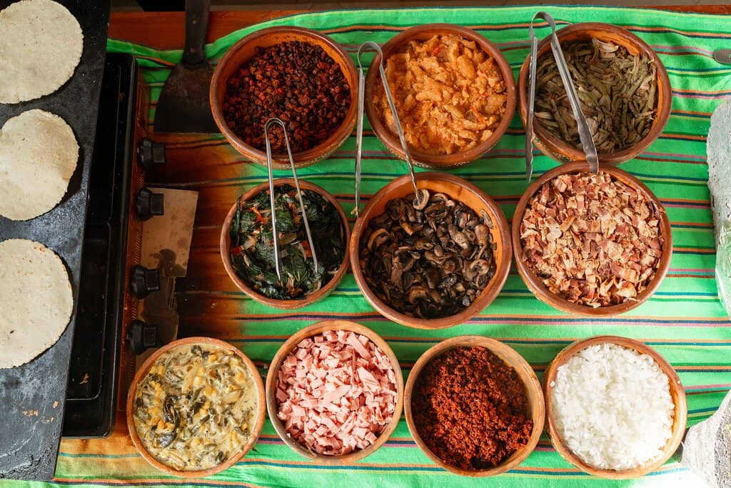 Abundant Sunday Buffet