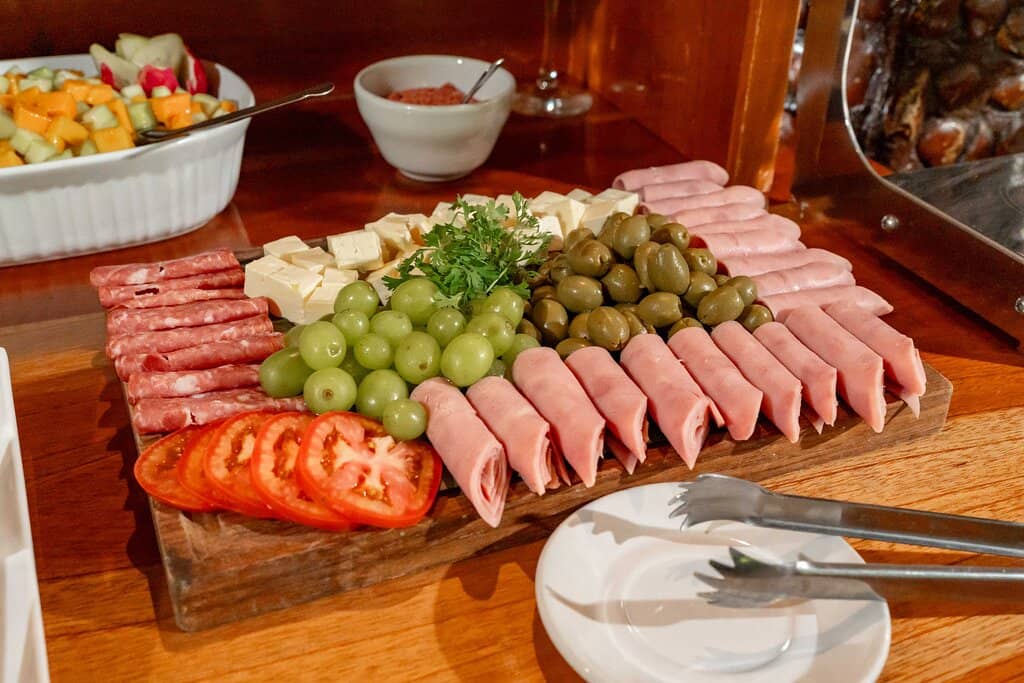 Fresh River Fish Delicacies