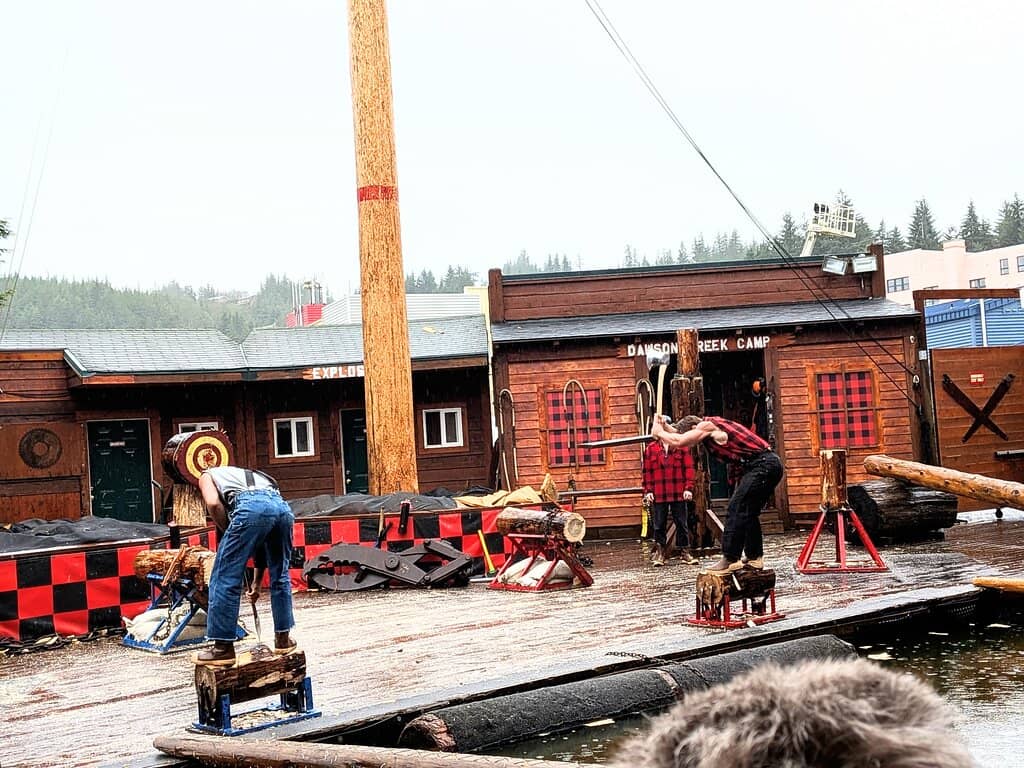 Axe Throwing