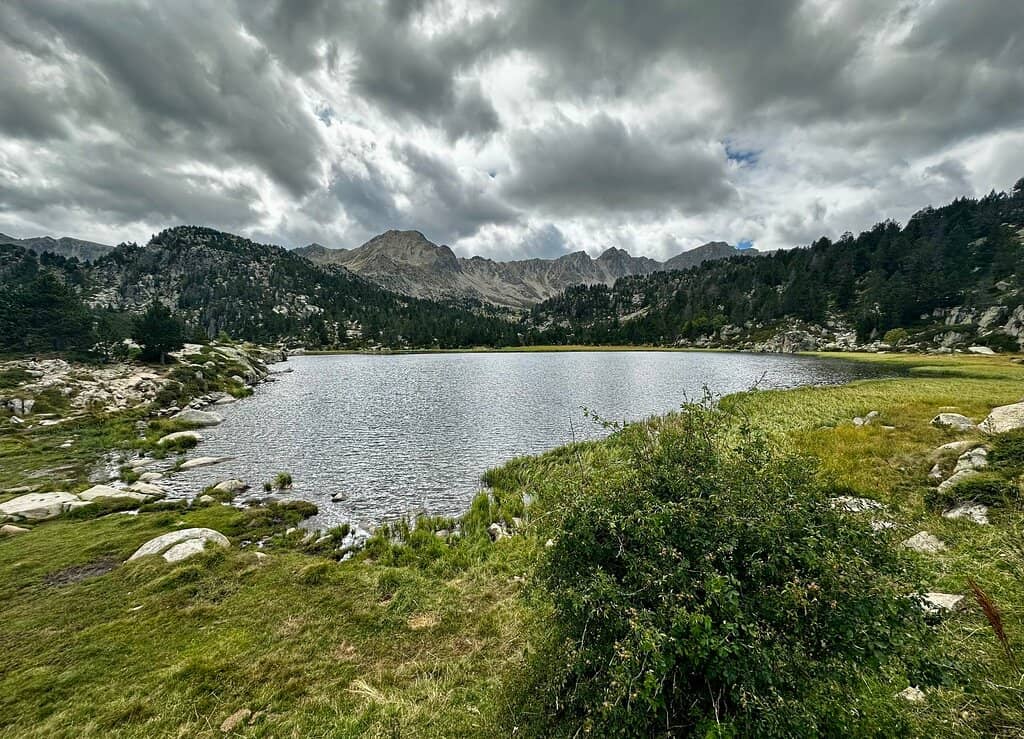 Hotel Grau Roig Trailhead