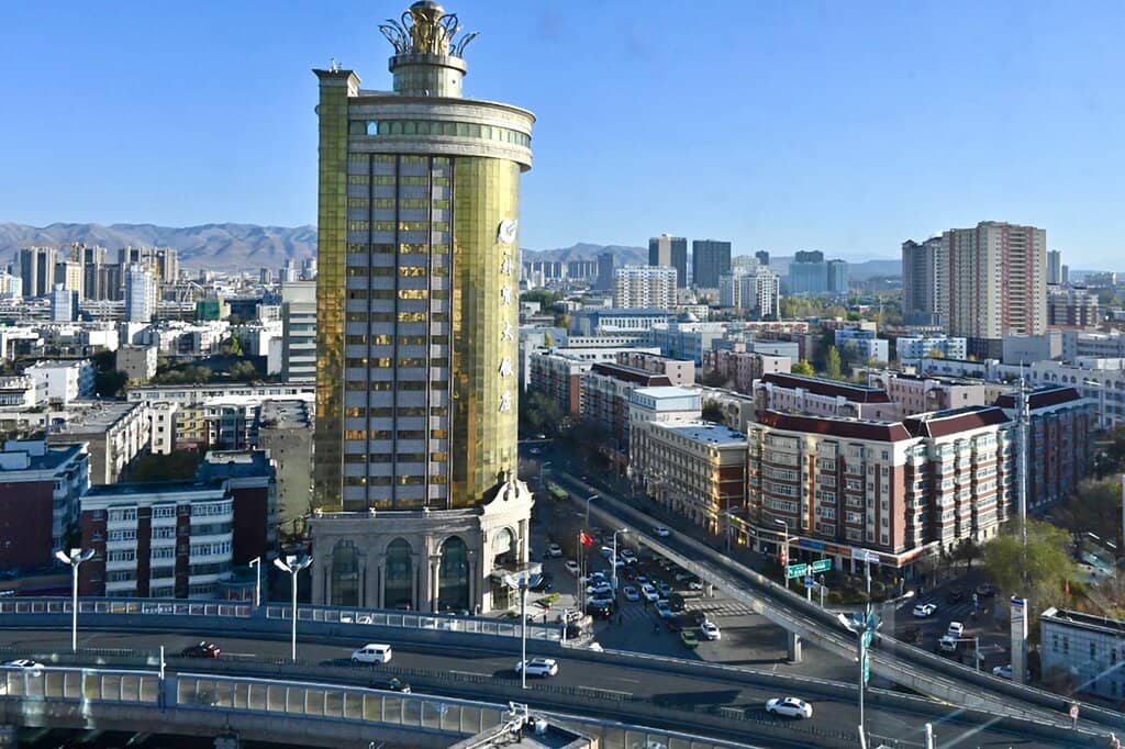 Architectural Marvel