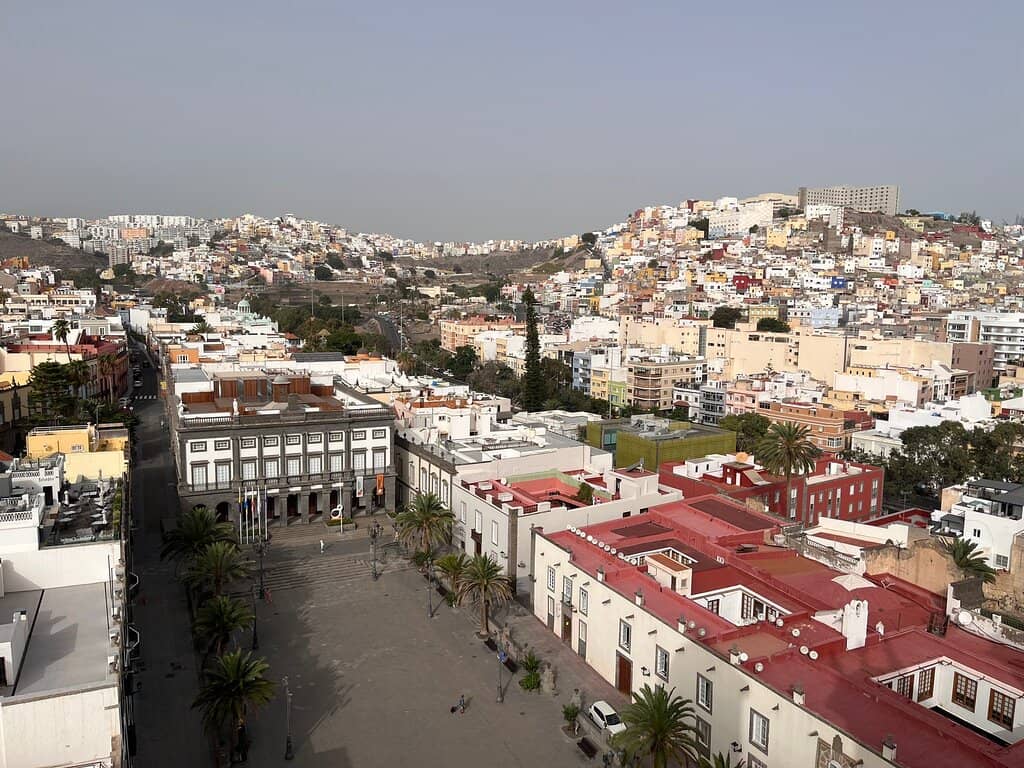Plaza Mayor de Santa Ana