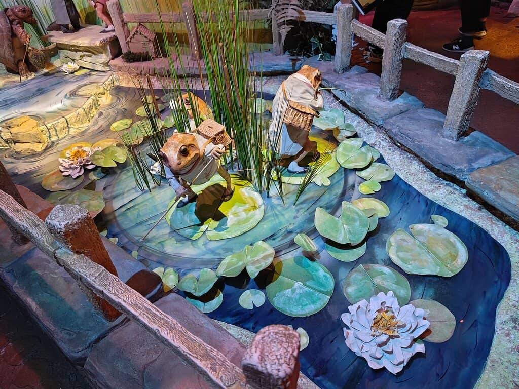 Interactive Exhibits