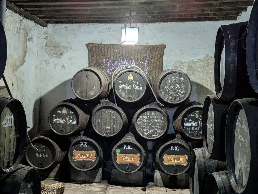 Sherry Tasting with Tapas