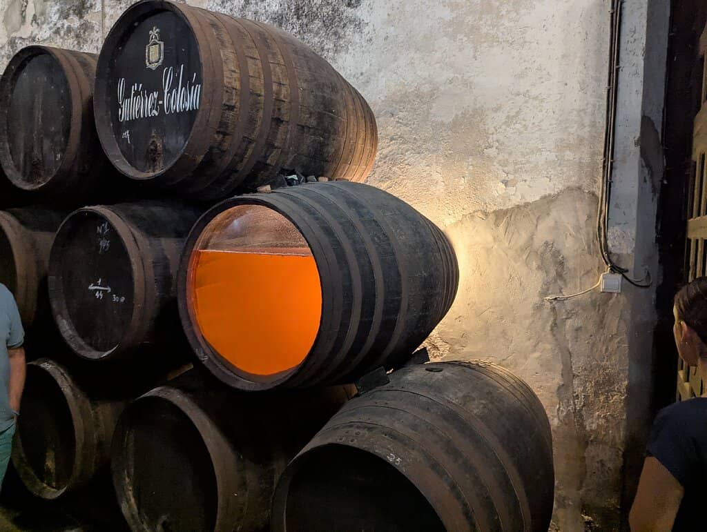 Family-Run Bodega Charm