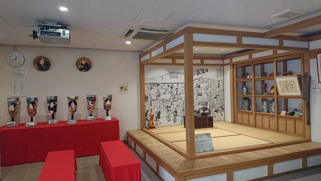 Traditional Costume Try-On