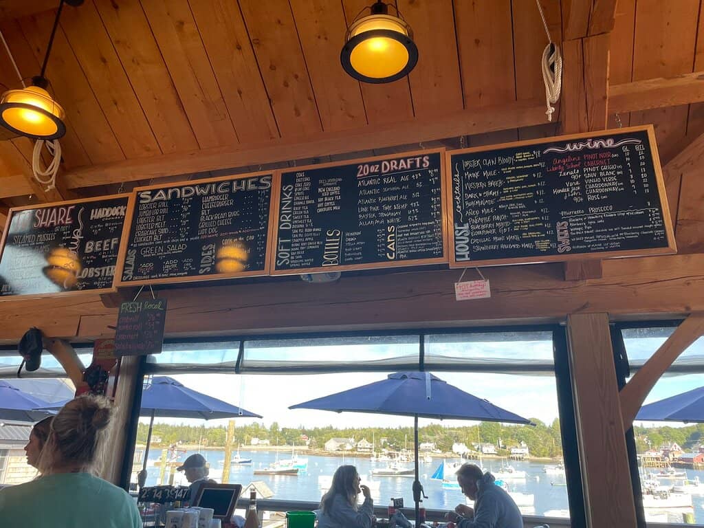 Stunning Harbor Views