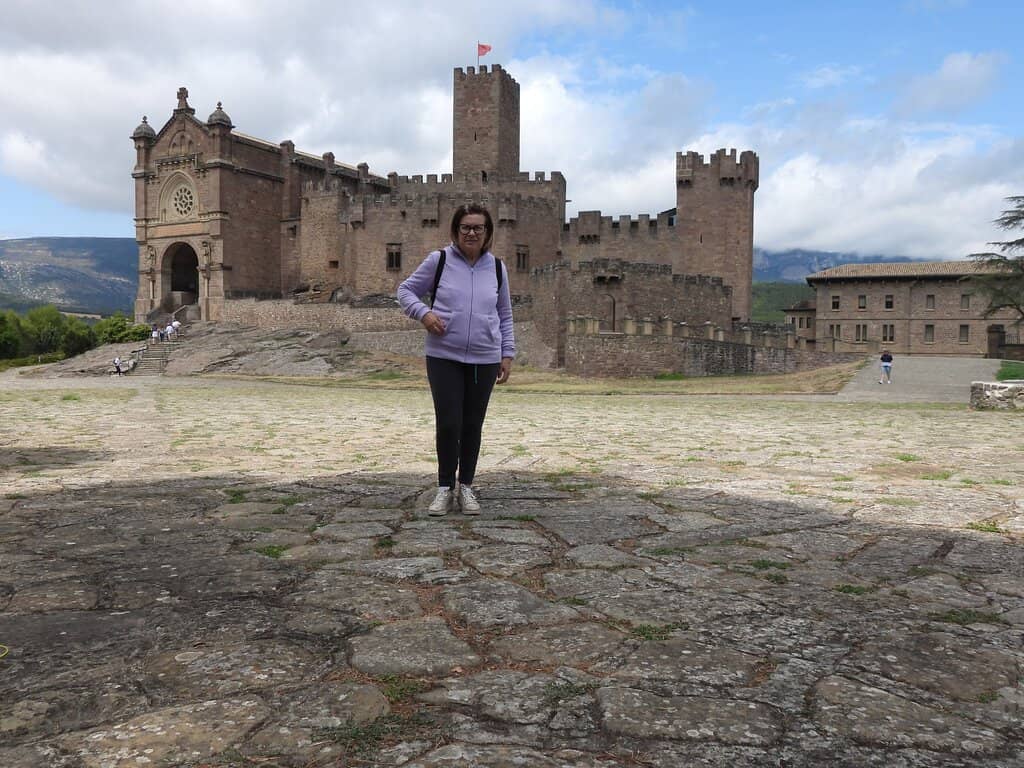 The Tower and Original Chapel