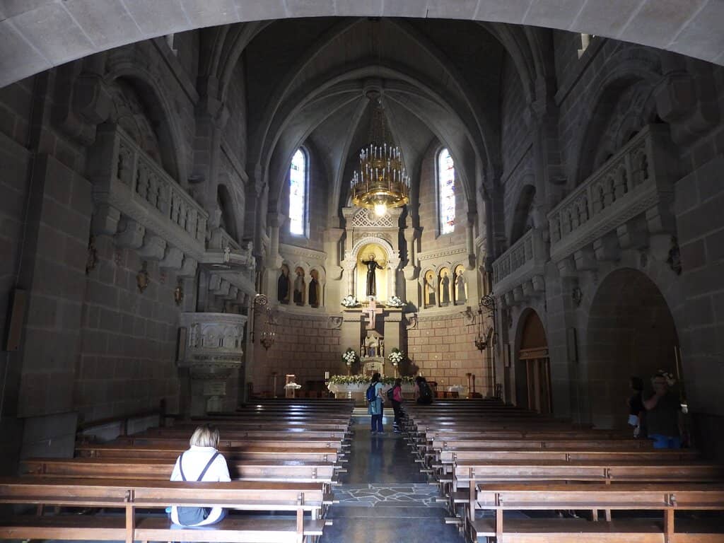 Birthplace of Saint Francis Xavier