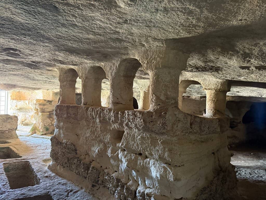 Montalbano Filming Location