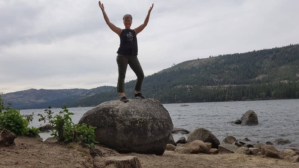 Donner Lake Rim Trail