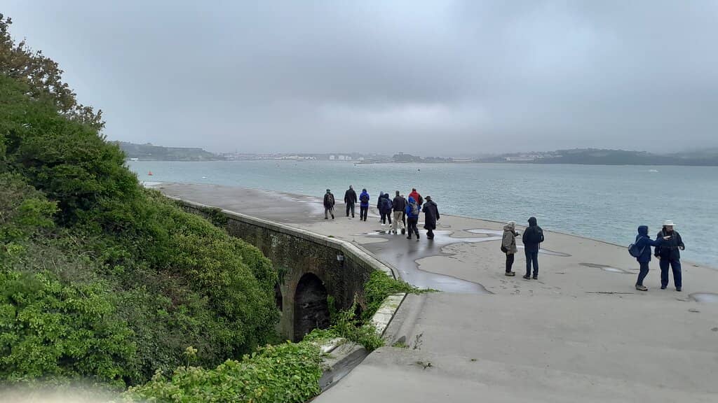 Panoramic Plymouth Sound Views