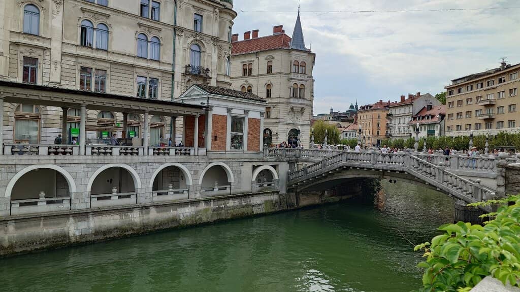 Cobblestone Passages
