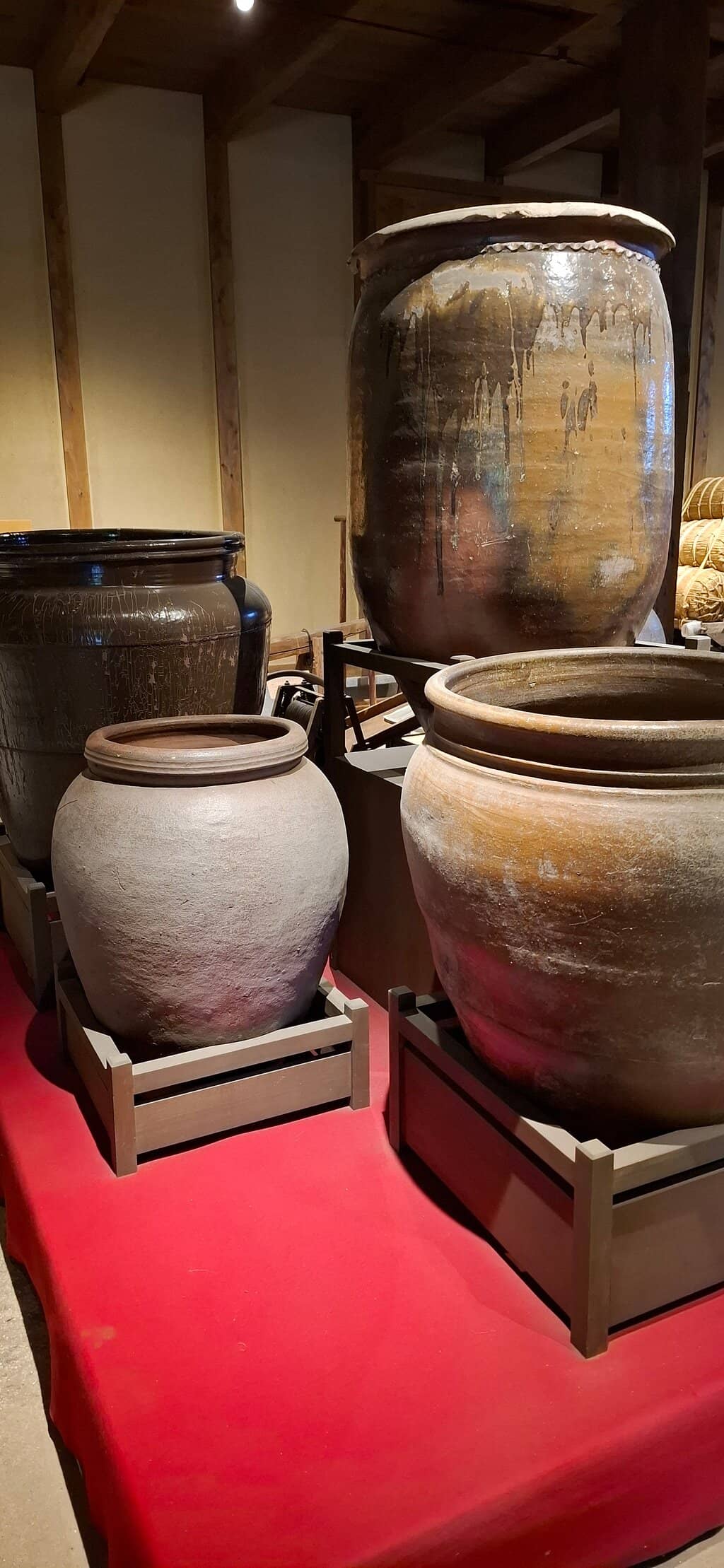 Sake Tasting Experience