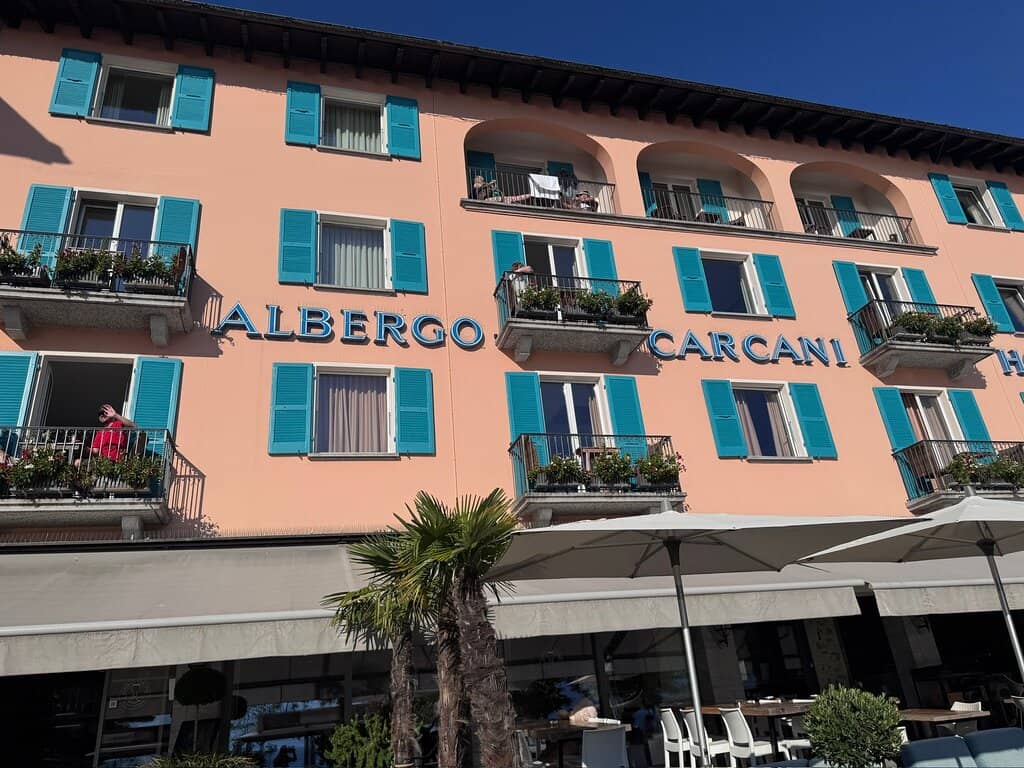 Ascona's Artistic Vibe