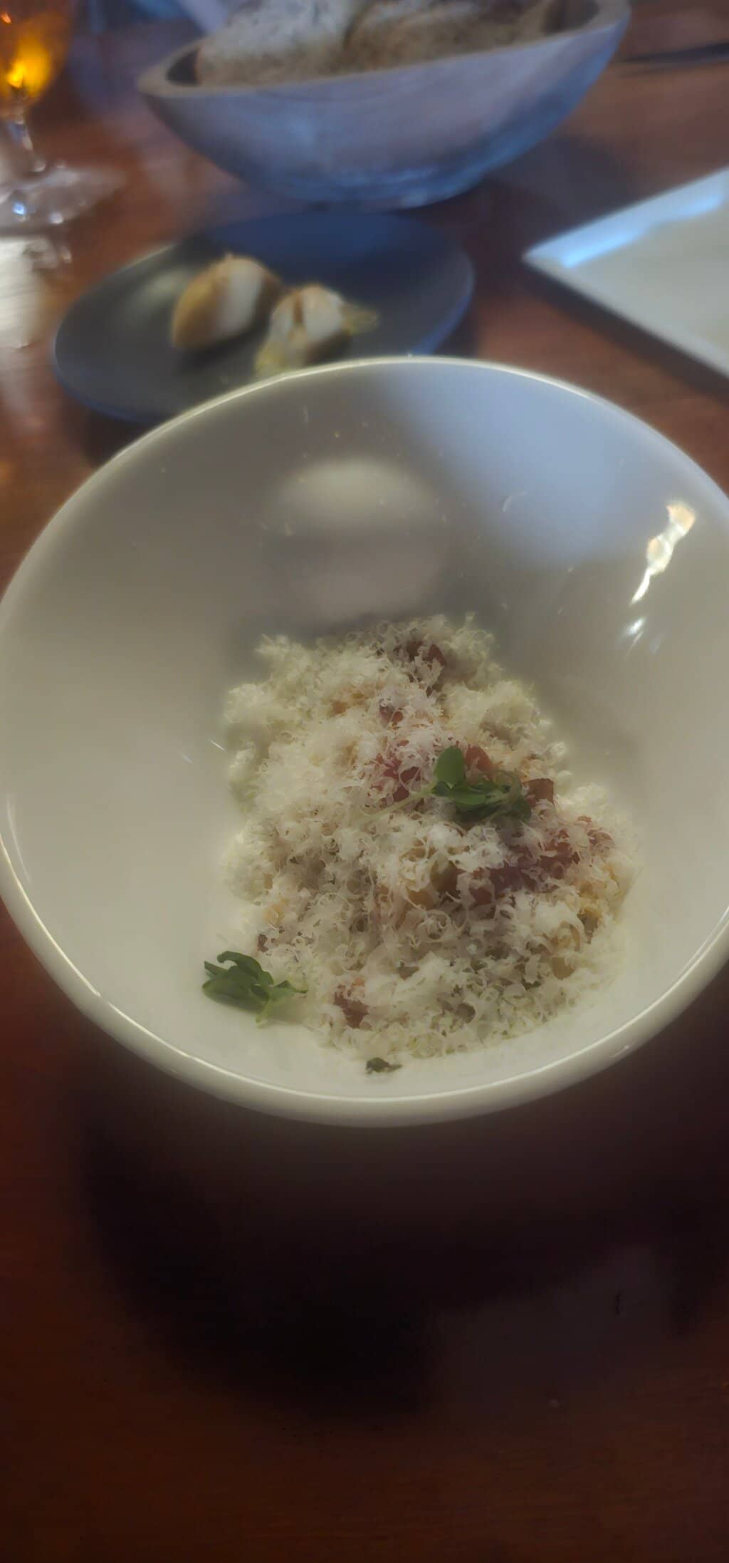 Impeccable Yet Relaxed Service