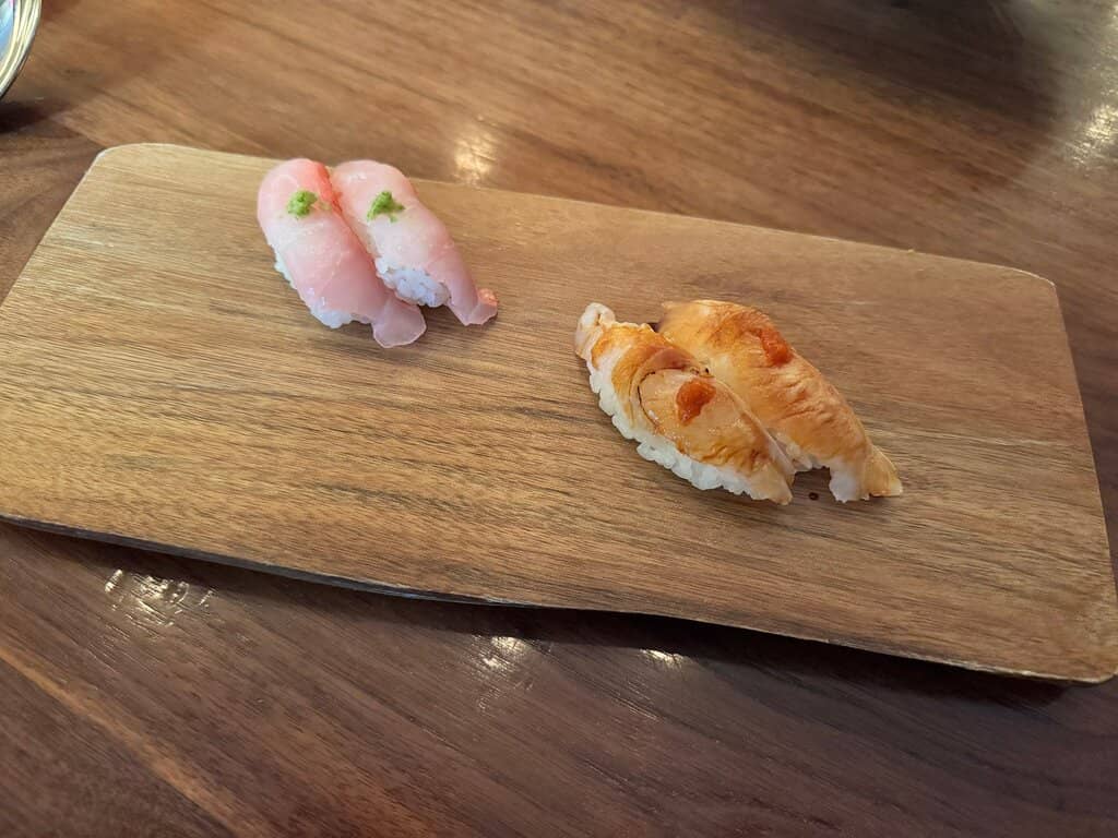 Curated Dining Experience