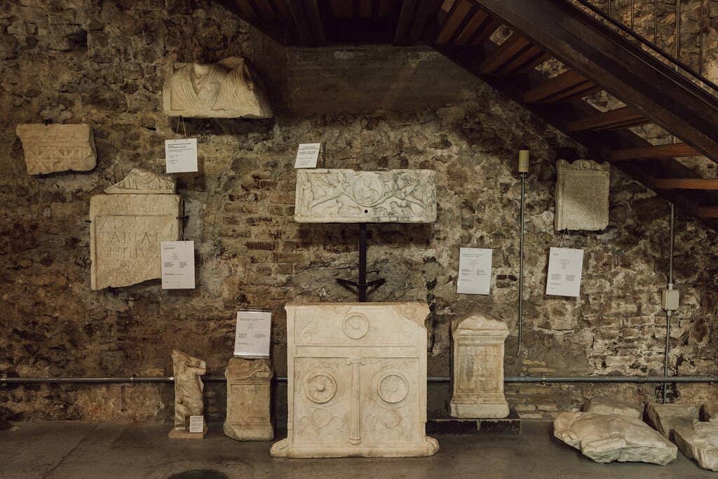 The Tuscolana Maenad