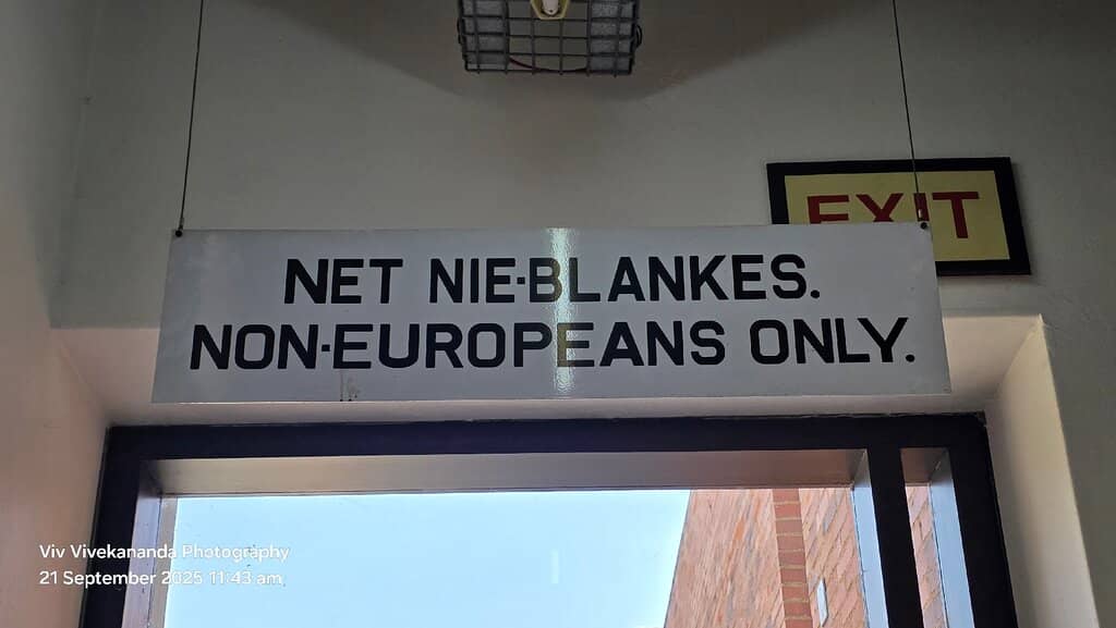 The Segregation Exhibits