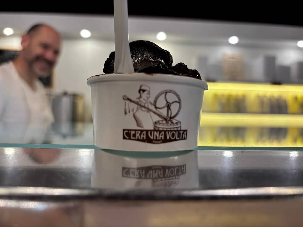 Historic Elliptical Layout