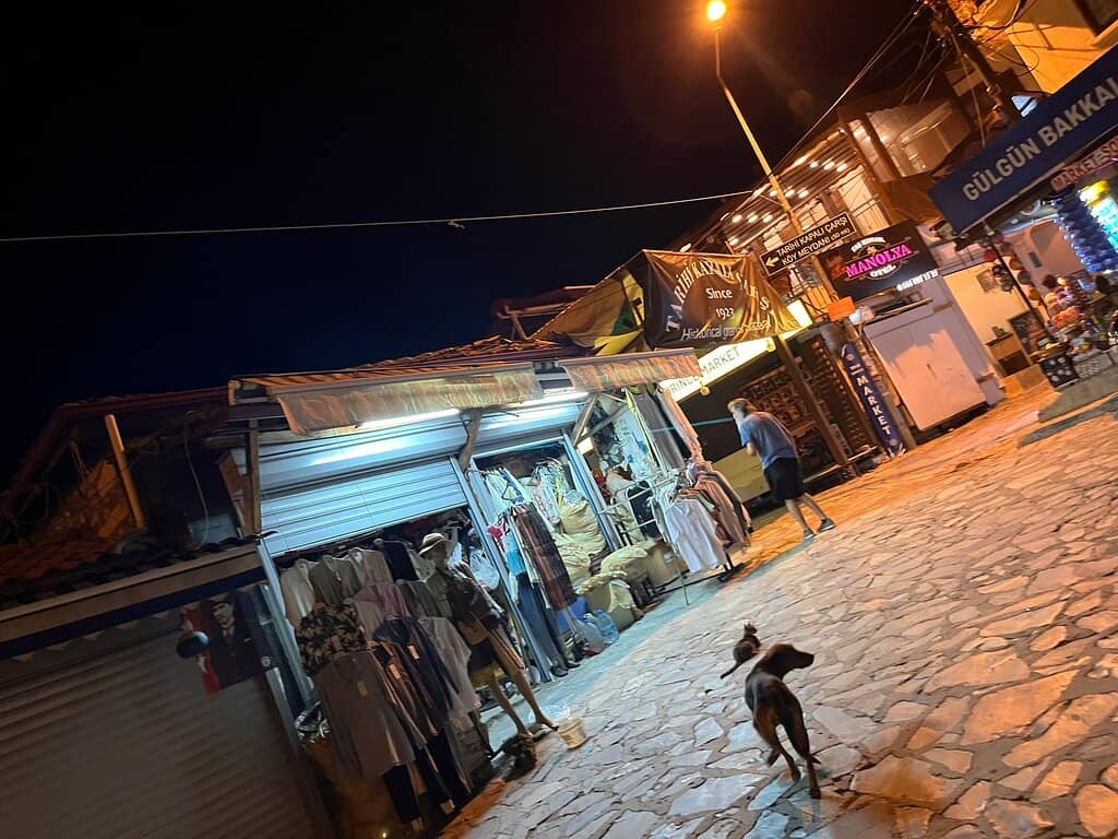 Traditional Turkish Cuisine