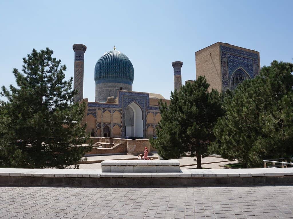 Intricate Interior Artistry