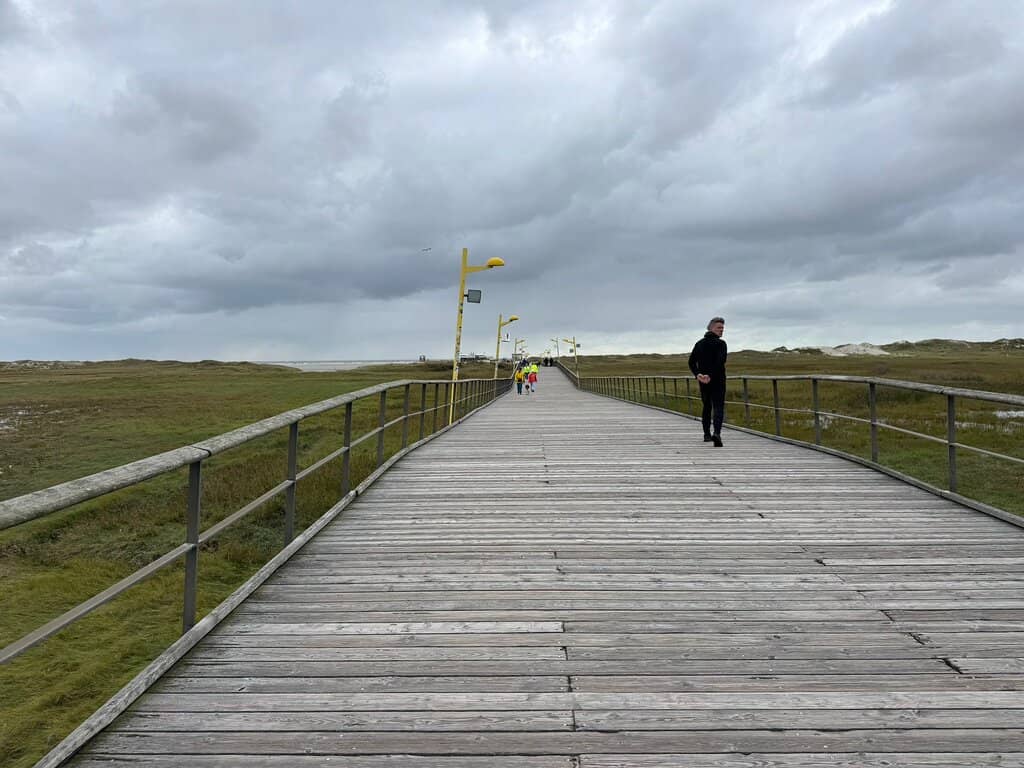 Expansive Sandy Beach