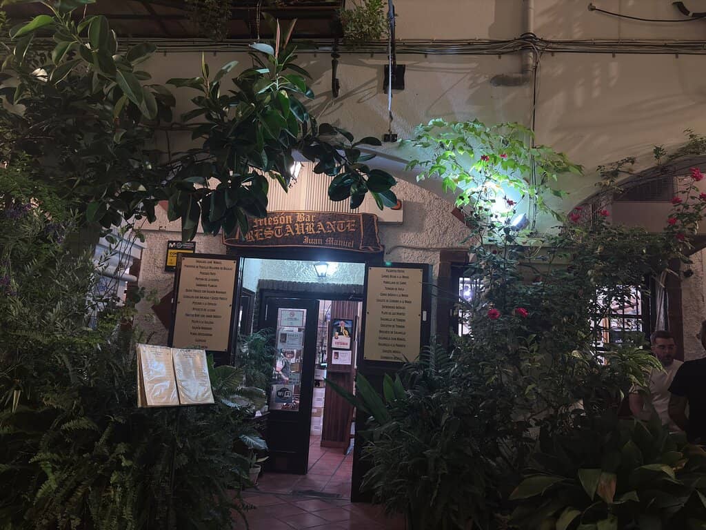 Warm, Personal Service