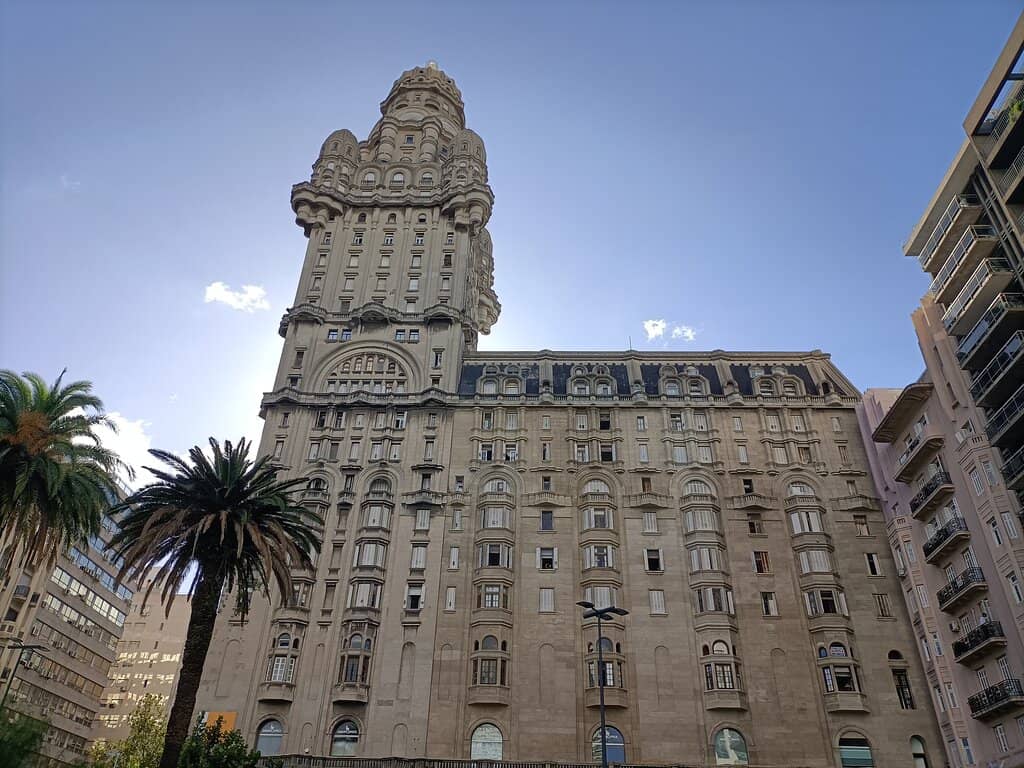 Panoramic Rooftop Views