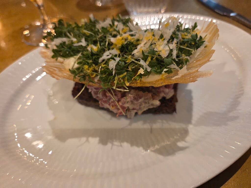 Tasting Menu Delights